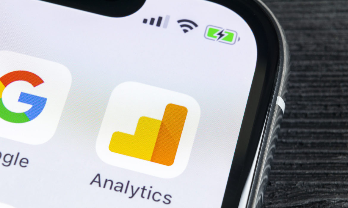 Doelen instellen bij Google Analytics