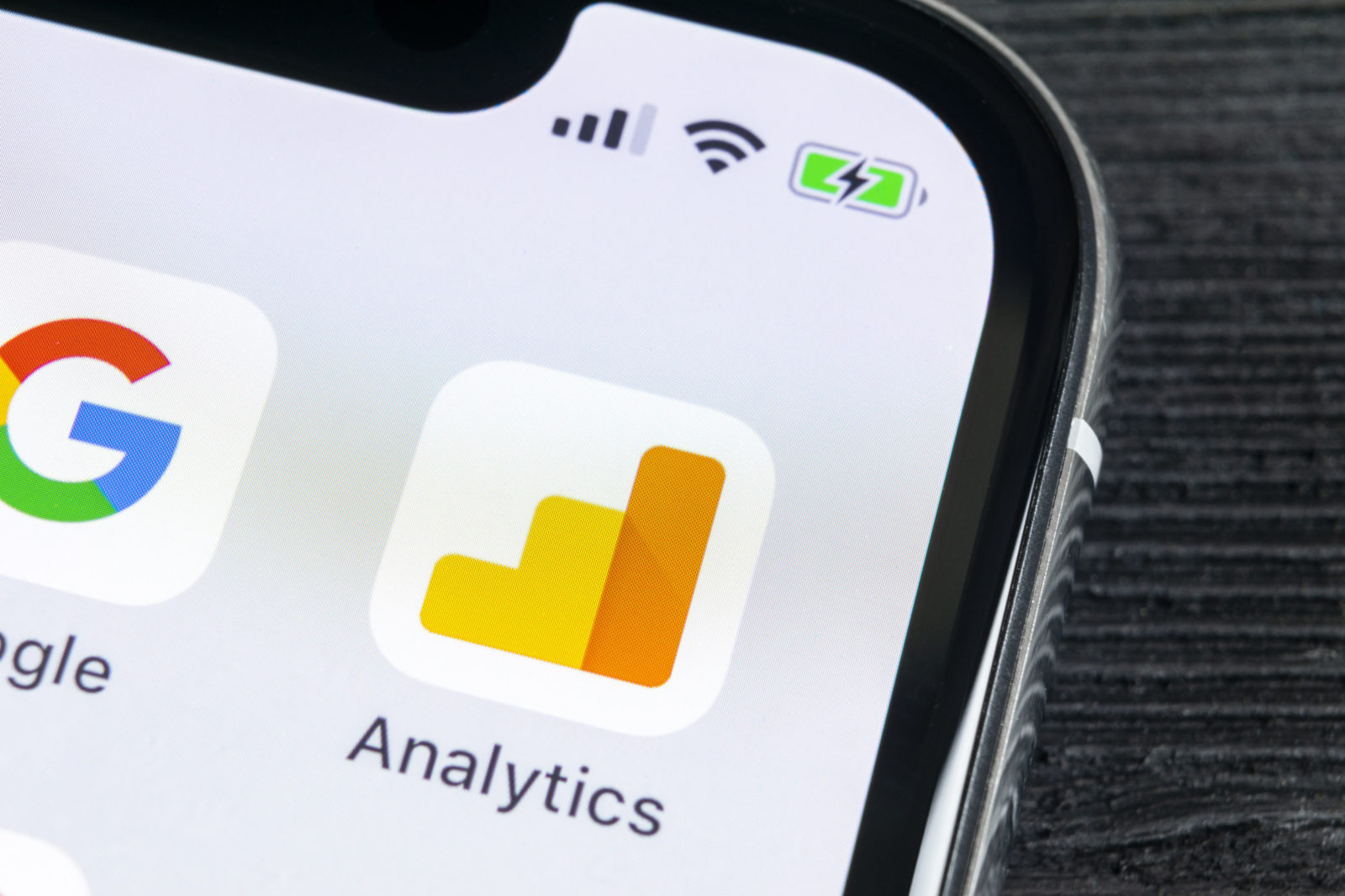 Doelen instellen bij Google Analytics