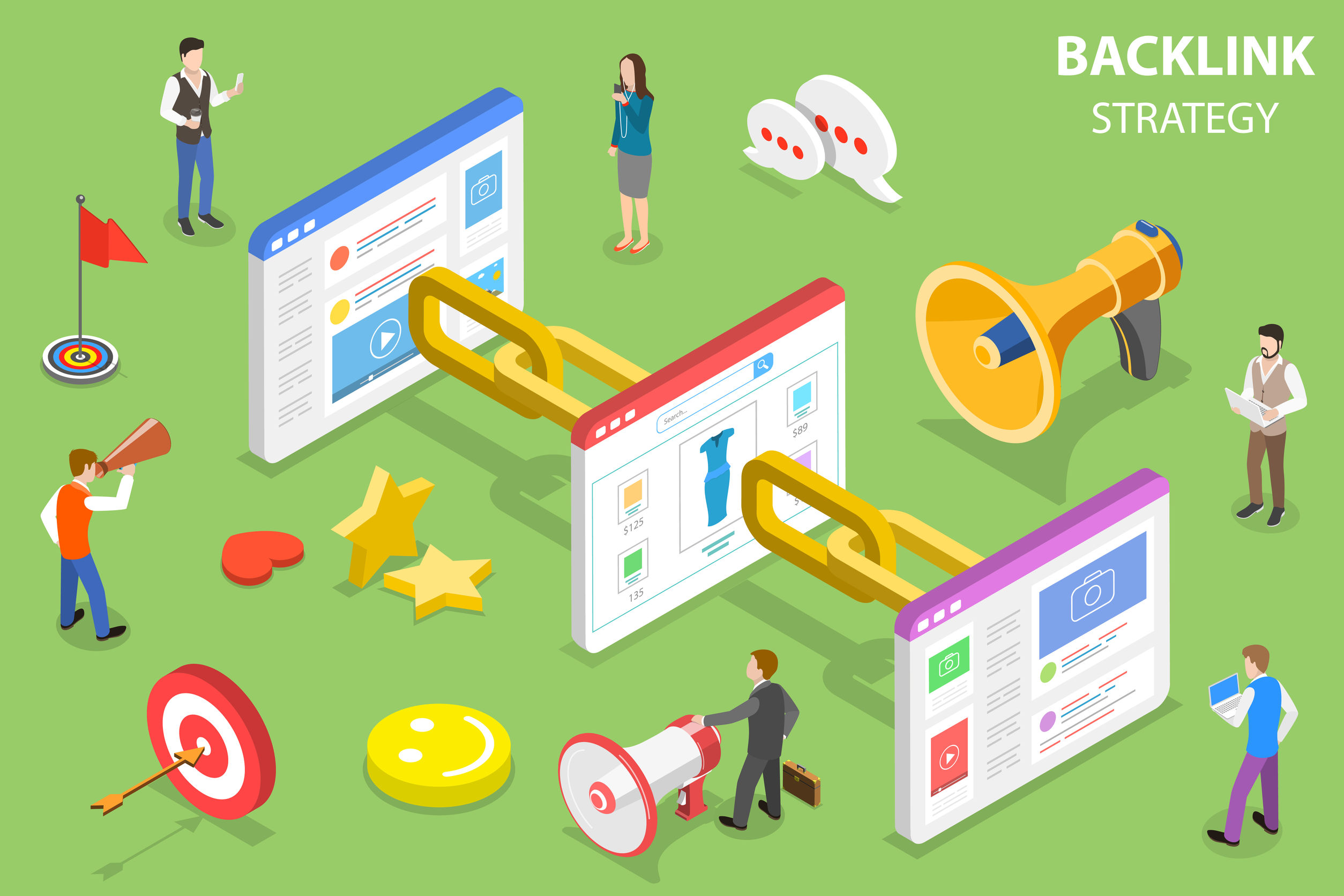 Surf je mee? Over linkbuilding en een natuurlijke flow