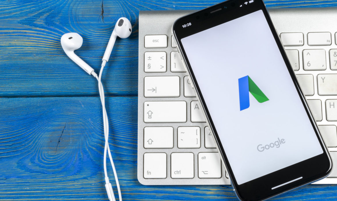Advertentiepositie in Google Adwords