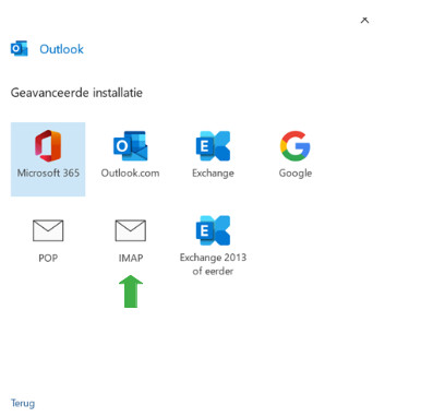 IMAP