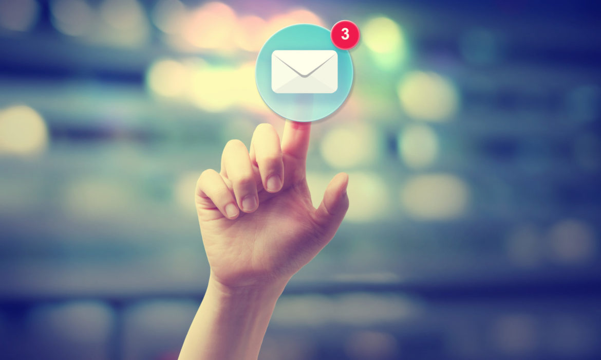 E-mail instellen outlook