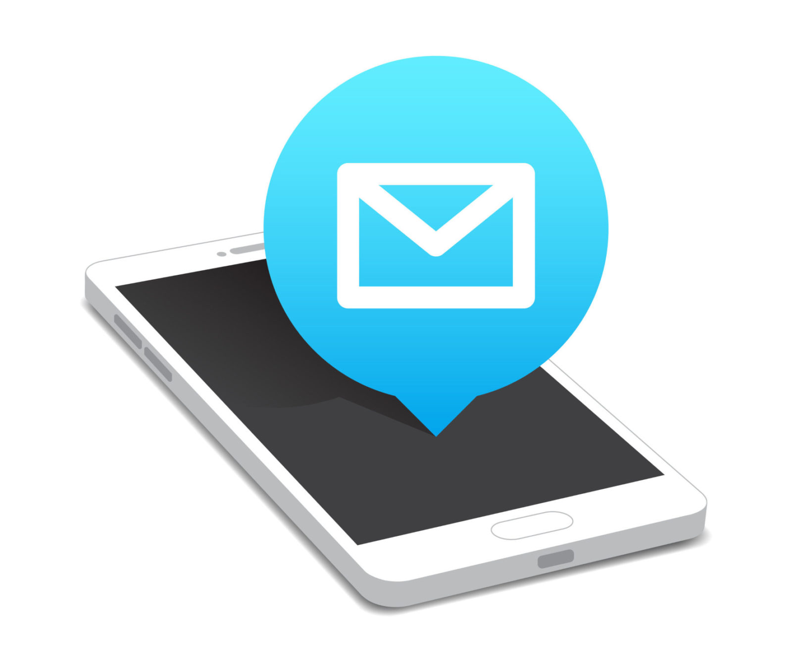 E-mail instellen iPhone