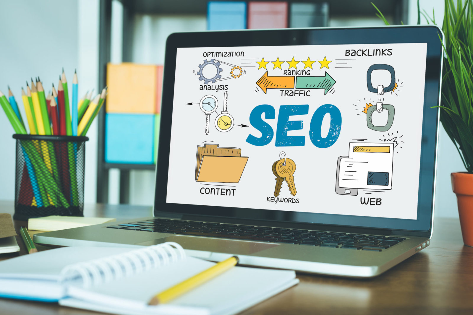 Wat is SEO?