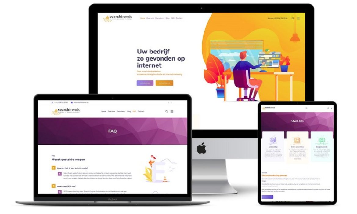 Waarom heb je een website nodig