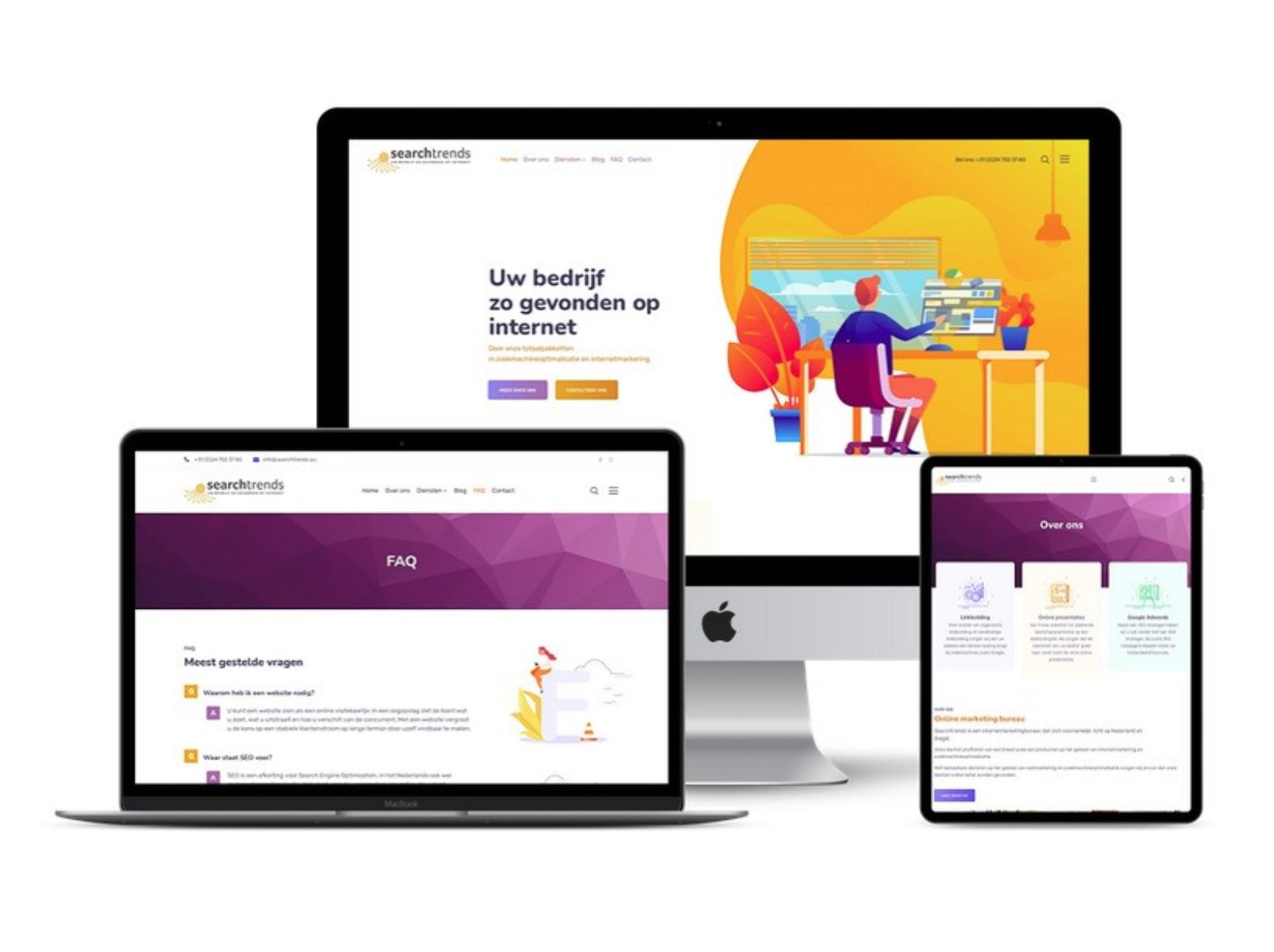 Waarom heb je een website nodig
