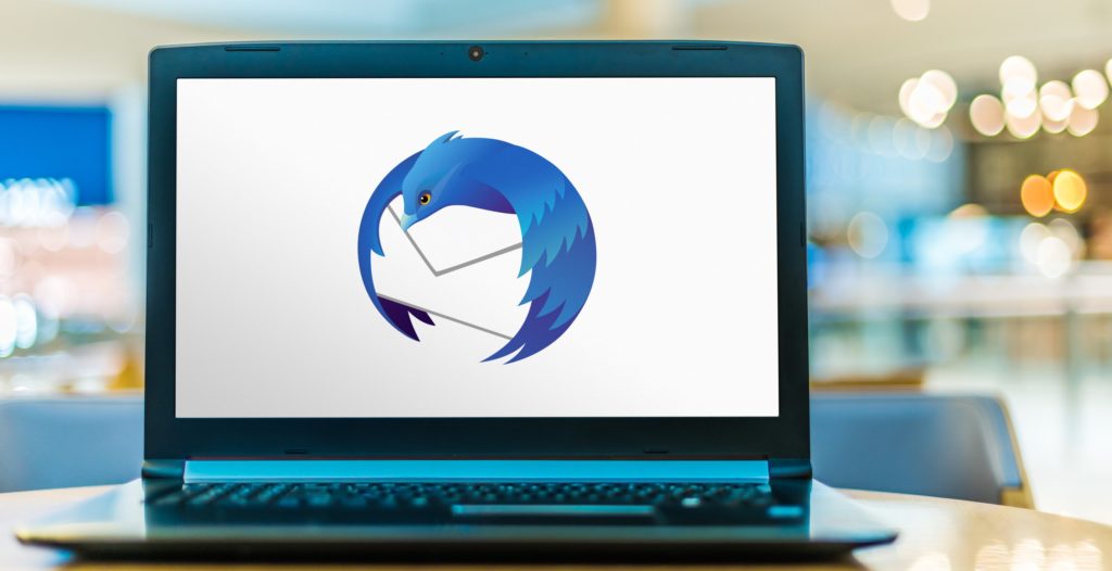 Thunderbird mail instellen