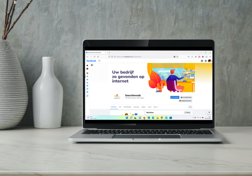Facebook bedrijfsprofiel aanmaken Hoe kun je een Facebook bedrijfsprofiel aanmaken?
