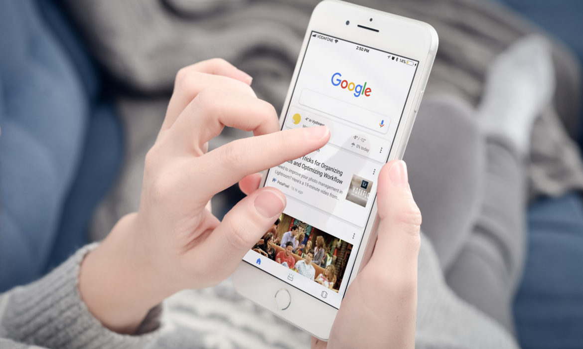 Optimaliseren voor Google Discover