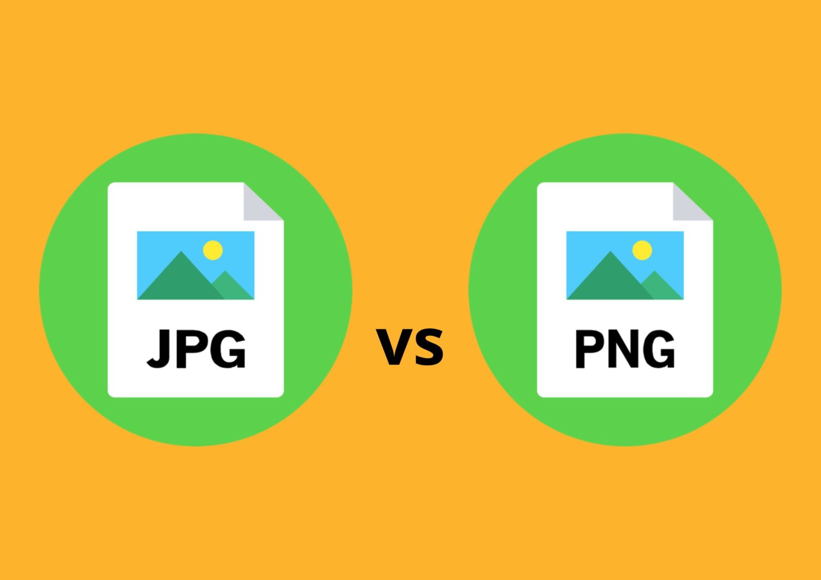 JPG vs. PNG: Wat is het beste bestandstype voor afbeeldingen op jouw website vanuit SEO-perspectief?