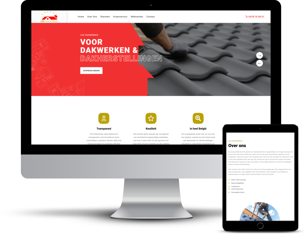 LDS-Dakwerken