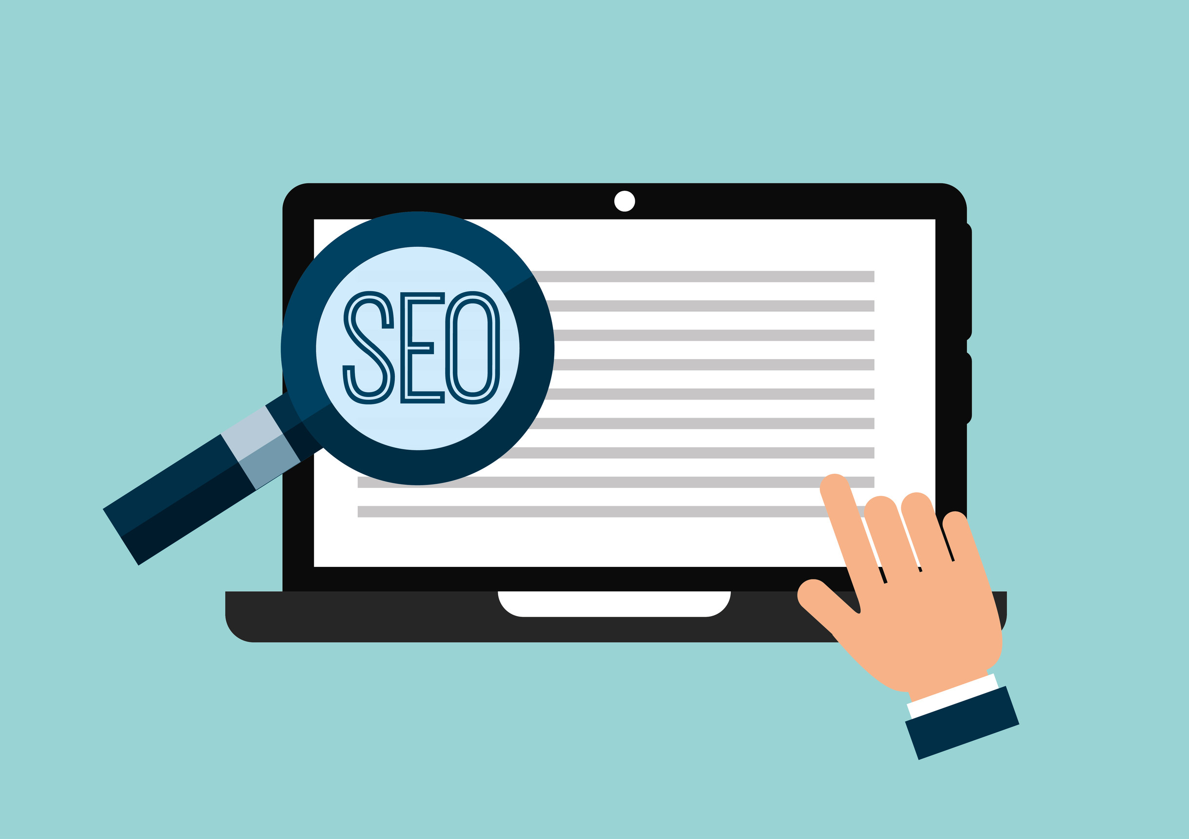 SEO teksten